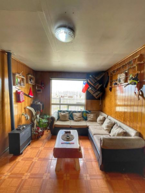Casa Natales - Dormitorio Privado